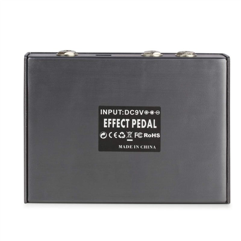 Caline CP-81 10 Band EQ Guitar Effect Pedal V3.0 - Use 500mA Power Supply (Not Included) - Image 5